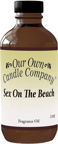 Our Own Candle Company - Sex On The Beach Scented, Premium Grade Home Fragrance Oil for Diffusers (2oz)