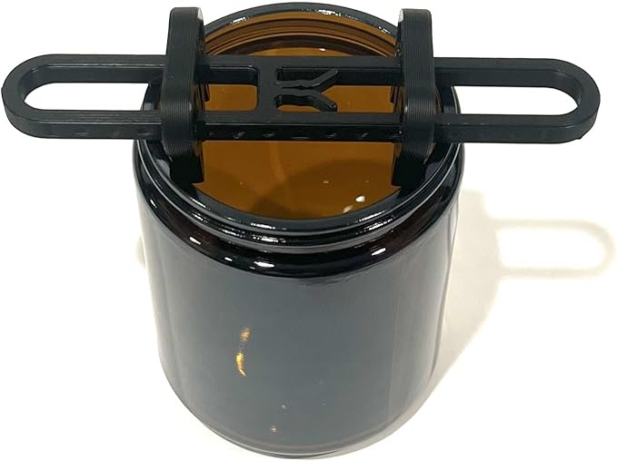 Adjustable Candle Wick Centering Stabilizer Tool Device for Jars Cups Containers DIY Candle Making Kit Supplies (20 Count)