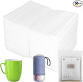 8'' x10'' Cushion Foam Pouches, 50Pcs Packing Cushioning Supplies for Moving, Foam Wrap Pouches Protect Fragile Items, Cushioning Foam Padding for Packaging Dishes/China/Cups/Plates/Mugs