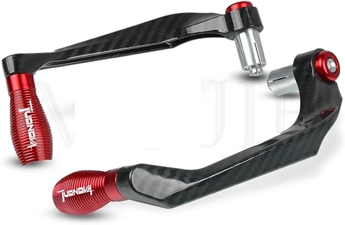 for Tuono V4 R V4R RR 1100RR/RSV4R/RSV4RR Motorcycle 22mm Handlebar Brake Clutch Levers Protector Guard