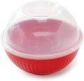 Nordic Ware Quick Pop Single Serve Popper, Red, 8 Cup