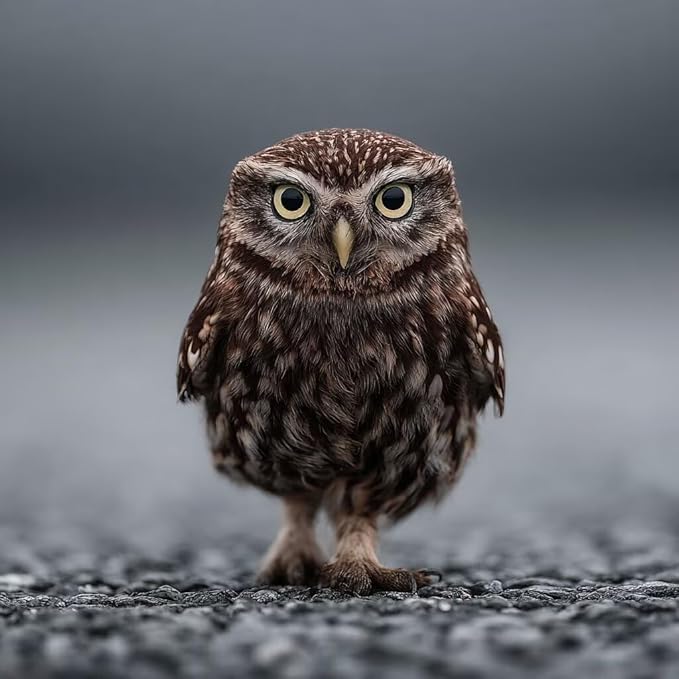 Diamond Art Kits for Adults Owl Diamond Painting Kit Animal, DIY Crafts for Adults 5D Full Square Drill Gem Art Embroidery Cross Stitch Painting Kit for Wall Decor, Birthday Girl 39.4x39.4inch 4-1W65