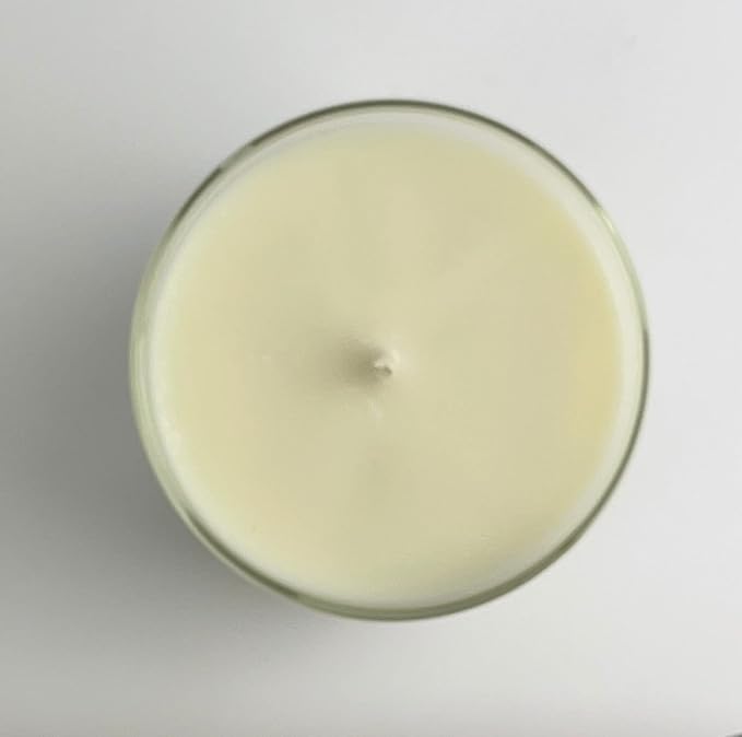 Fresh Linen Scented Odor Eliminator Soy Candle | Scented Soy Candle for Home| 7.5 oz, 45 Hour Burn Time, Made in The USA
