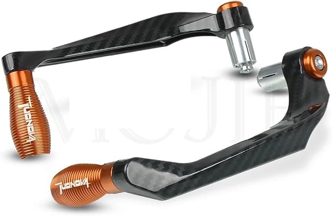 for Tuono V4 R V4R RR 1100RR/RSV4R/RSV4RR Motorcycle 22mm Handlebar Brake Clutch Levers Protector Guard