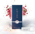 Foton Pearled Candle 18 Oz - Mulled Magic Fall Scent Non Toxic Luxury Long Lasting Powder Wax Sand Candles up to 120 Hours - Refillable Pearl Foton Candle Sand with 30 Wicks