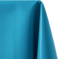 Ottertex Vinyl Fabric Faux Leather Pleather Upholstery 54" Wide by The Yard (1 Yard, Turquoise)