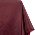 Ottertex Nylon Ripstop Fabric Waterproof Heavy Duty Outdoor Lightweight By The Yard Wholesale - Wine (5 Yards)