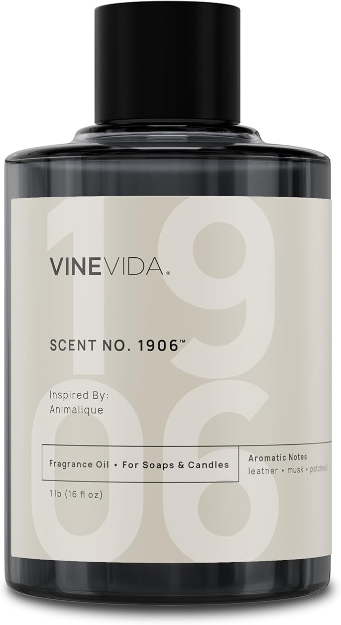 VINEVIDA [16 Oz] Inspired by: Animalique; Fragrance Oil for Candle Making and Soap Making - Premium Candle Scents for Soy Candles