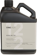 VINEVIDA Scent NO. 122-1 Gallon (8lbs) Signature Snowflake & Cashmere Fragrance Oil for Candle & Soap Making - Made in USA