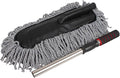 Car Duster Microfiber Duster Retractable Handle Multipurpose Dust Cleaner