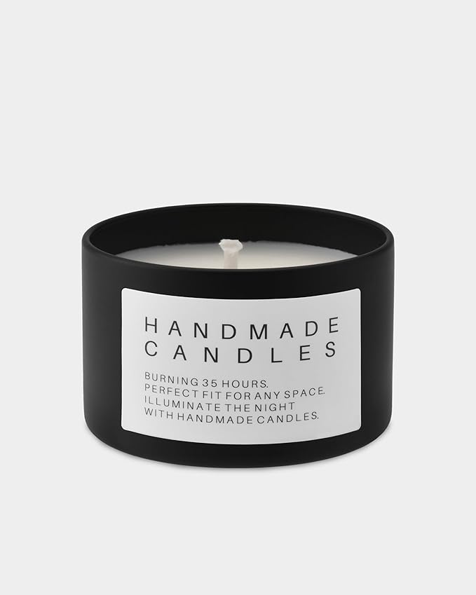 MAGOKORO Natural Soy Candle Making Kit, DIY Candle Making Supplies for Beginners, Adults&Kids (Basic Kit)