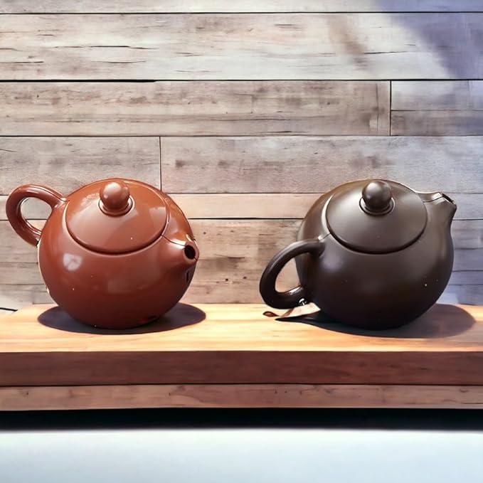 Cool Windproof Jet Trench Teapot Lighter - Unique Cute Creative Decoration, Birthday Candle Gift for Men (Black)