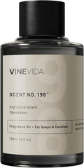 VINEVIDA [4 oz] Scent Speakeasy; Fragrance Oil for Candle Making and Soap Making - Winter & Holiday Oils