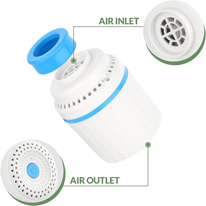 Bestrip Electric Air Pump for Vacuum Storage Bags, Space Saver Cloth Bag Pump Portable Vacuum Pump for Compression Clothing, Travel Moving (No Storage Bag Included)