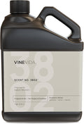 VINEVIDA [128 Oz] Scent No. 3802 Inspired by Addict (Women); Fragrance Oil for Candle Making and Soap Making - Premium Candle Scents for Soy Candles