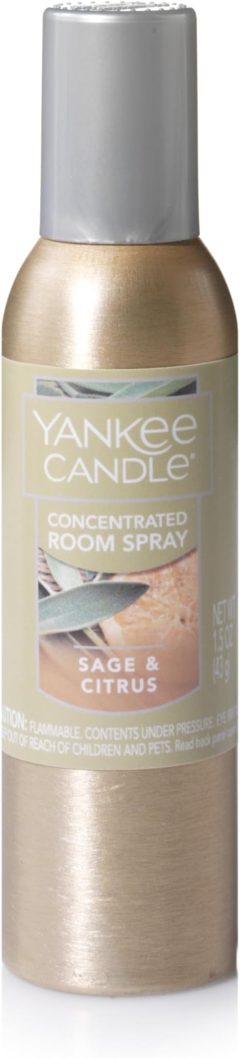 Yankee Candle Concentrated Air Freshener Room Spray Cozy Homestead Variety Pack, Odor Eliminator for Home, Bathroom, 1.5 Oz (Pack of 3)