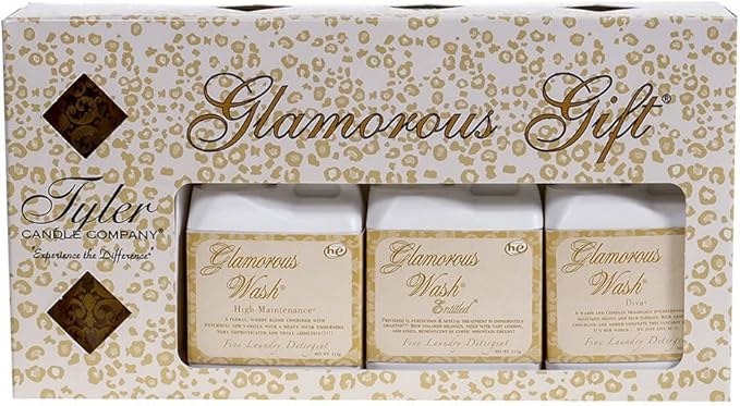 Tyler Candle Glamorous Gift Set