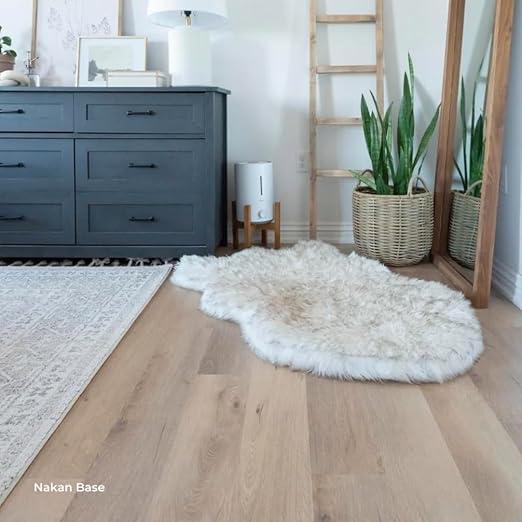 Flooret Luxury Vinyl Plank Flooring Model Comparison Sample Kit | 9 Pieces of 12" Cut Samples from Real Planks | DIY Click Installation, 20-40 Mil Wear Layer, Waterproof and Scratch Resistant LVP