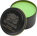 RUTH & ROSE | Speakeasy | 100% Beeswax Scented Candles for Home, 8oz, +65 Hours Burn Time, Aromatherapy Non Toxic Candles, Gift for Women & Men, Perfect for Travel or Gifting