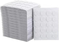 Wick Stickers 1000-Pack Industrial-Grade Heat-Resistant Double-Sided Tape for Candle Wick Adhesion