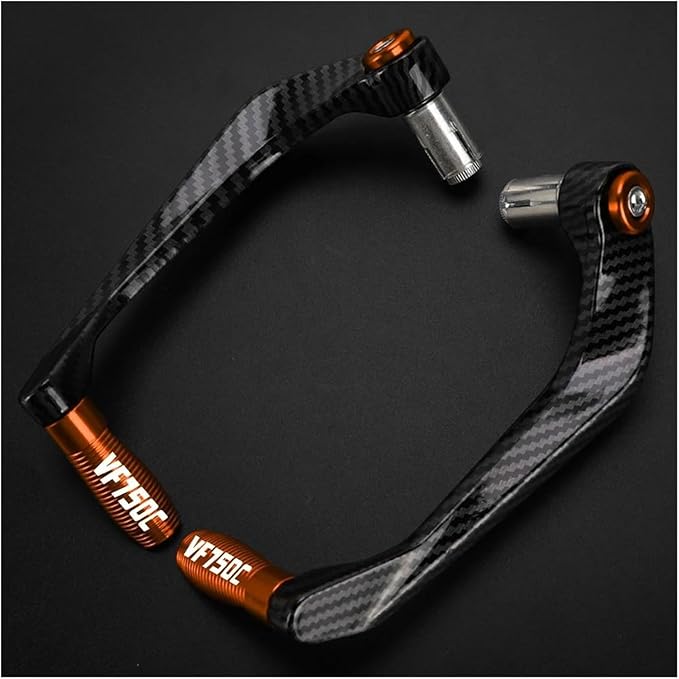 for VF750C/CD/CD2 Magna 1994~2003 2002 2001 2000 VF750 Motorcycle Handlebar Grips Guard Brake Clutch Levers Protector