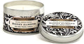 Michel Design Works Honey Almond Travel Candle