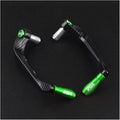 for RSV 4 RSV4 RR RF Motorcycle Handlebar Brake Clutch Lever Hand Guard Protector Handguard Aluminum