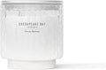 Chesapeake Bay, 11oz Ocean Retreat Scented Candle, Mood Evoking Fragrance, Textured Sea Glass-Inspired Jar, Premium Soy Blend Wax with Essential Oils, Coastal Fragrance for Home Décor or Gifting