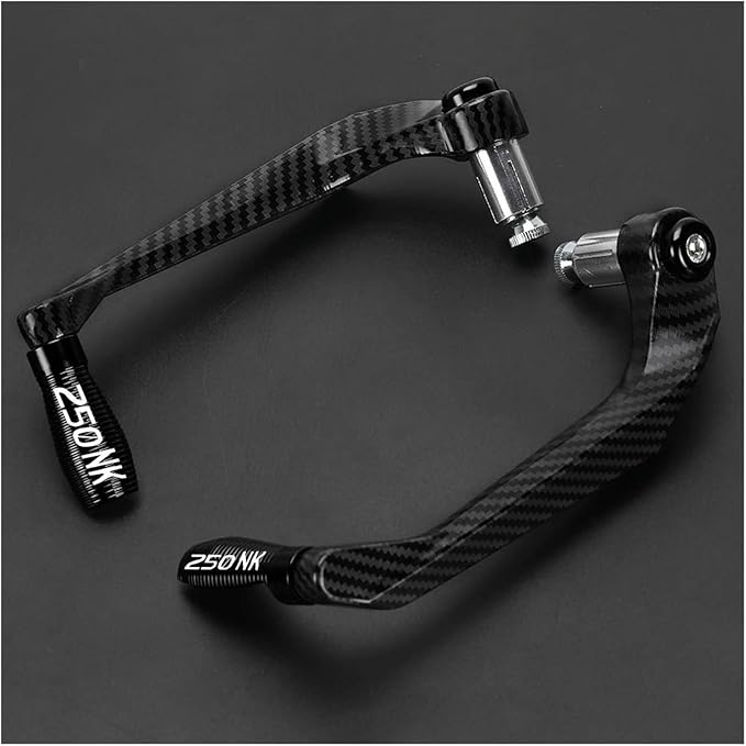 for 250NK NK250 CF 250 NK Motorcycle Handle Grips Guard Brake Clutch Levers Protector CNC Aluminum