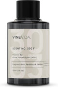 VINEVIDA Scent NO. 3003 Fragrance Oil - 120mL (4oz) - Inspired by: Allure Homme Sport (Men); Candle Fragrance Oil for Soy Candles - Soap Making Scents