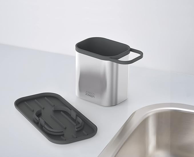 Joseph Joseph Duo Stainless-steel Sink Tidy