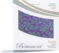 Beaumont Violet Lace Flute Swab (BFS2525-VL)
