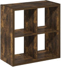 Furnifact Amber Pine Bookcase with Sleek Wood Finish, Minimalist Design, Durable Construction, Suitable for Modern Living Spaces