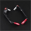 for RSV 4 RSV4 RR RF Motorcycle Handlebar Brake Clutch Lever Hand Guard Protector Handguard Aluminum