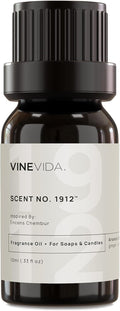 VINEVIDA [0.33 Oz] Inspired by: Encens Chembur; Fragrance Oil for Candle Making and Soap Making - Premium Candle Scents for Soy Candles