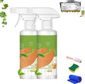 Natural Formula Appliances, Multi-Purpose Cleaner, Kitchen Appliance Cleaner, for Hold, Oven, Stove, Range Hood, Easy Cleaning Household Items (2, Pcs)