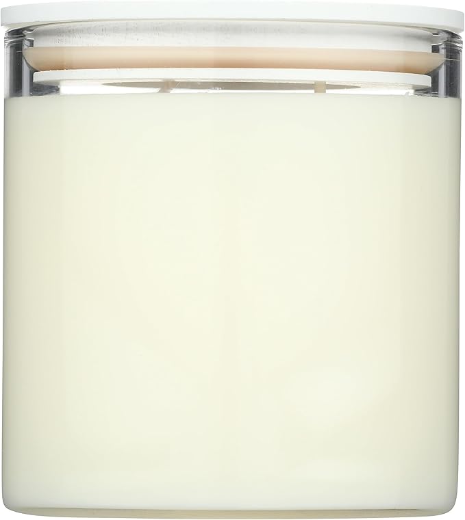 Calyan Wax Co. Evergreen & Eucalyptus 2 Wick Scented Candle - 37 Hour Burn - Luxury Non Toxic Soy Wax Candles - Long Lasting Large Glass Jar Candle for Home - 8.8oz
