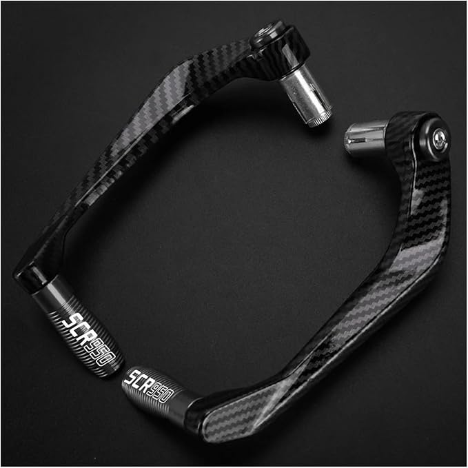 for SCR950 SCR 950 2017~2024 2022 2021 2020 Motorcycle Accessories Handlebar Grips Guard Brake Clutch Levers Protector
