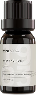 VINEVIDA [0.33 Oz] Inspired by: Pulp; Fragrance Oil for Candle Making and Soap Making - Premium Candle Scents for Soy Candles
