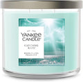 Yankee Candle Catching Rays, Scented Candle, 14.5oz 3-Wick Candle Jar with up to 40 Hours Burn Time