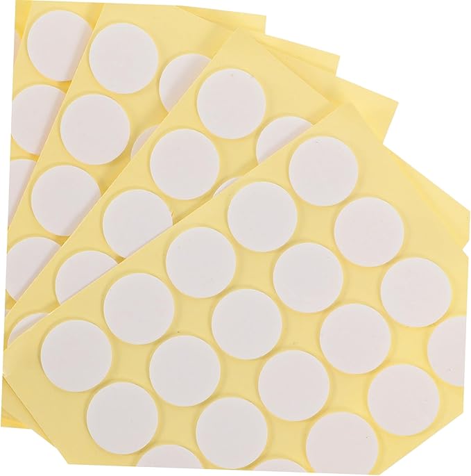 PHENOFICE 1set Candle Wick Holders with Stickers for DIY Candle Making for Easy Crafting and Labeling for Handmade and Projects