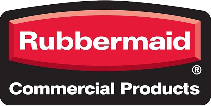 Rubbermaid® Commercial ProSaveTM Shelf-Storage Ingredient Bin RCP 9G60 WHI