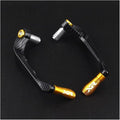 for XR 600R 650R 250L XR400 XR250 XR230 Motorcycle Accessories Handle Bar Grips Brake Clutch Levers Protection Guard