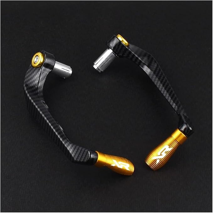 for XR 600R 650R 250L XR400 XR250 XR230 Motorcycle Accessories Handle Bar Grips Brake Clutch Levers Protection Guard