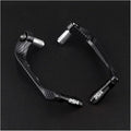 for RSV 4 RSV4 RR RF Motorcycle Handlebar Brake Clutch Lever Hand Guard Protector Handguard Aluminum