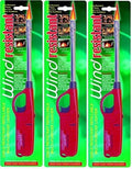 Wind Resistant Multi Purpose Lighter-3 pack