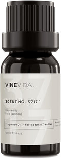 VINEVIDA [0.33 Oz] Inspired by: Paris (Women); Fragrance Oil for Candle Making and Soap Making - Premium Candle Scents for Soy Candles