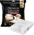 Genie Space - Premium Bags - Medium - 2 Pack
