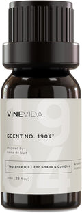 VINEVIDA [0.33 Oz] Inspired by: Reine De Nuit; Fragrance Oil for Candle Making and Soap Making - Premium Candle Scents for Soy Candles