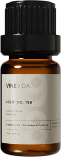 VINEVIDA [0.33 oz] Scent Speakeasy; Fragrance Oil for Candle Making and Soap Making - Winter & Holiday Oils